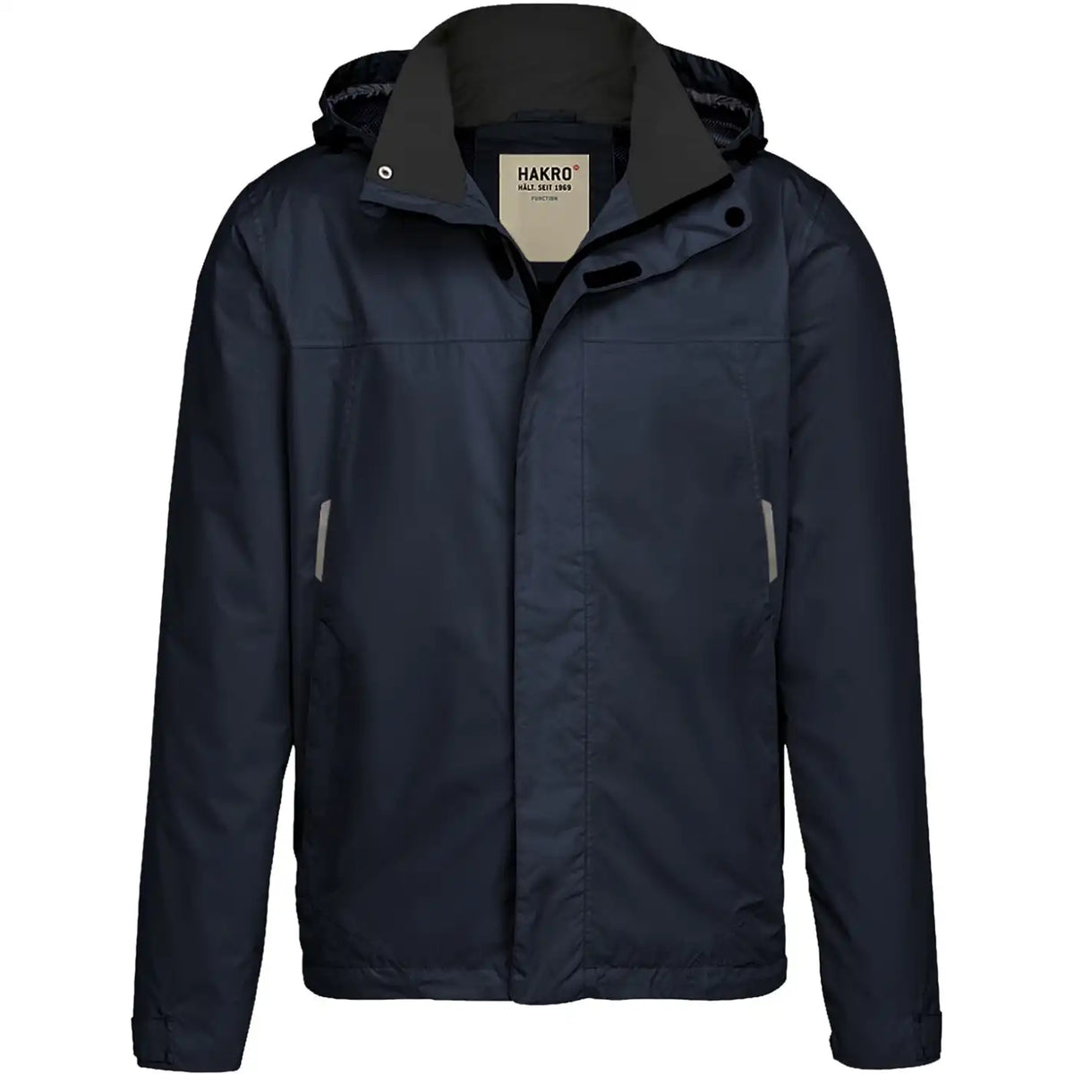 Hakro Connecticut 862 Regenjacke – tinte