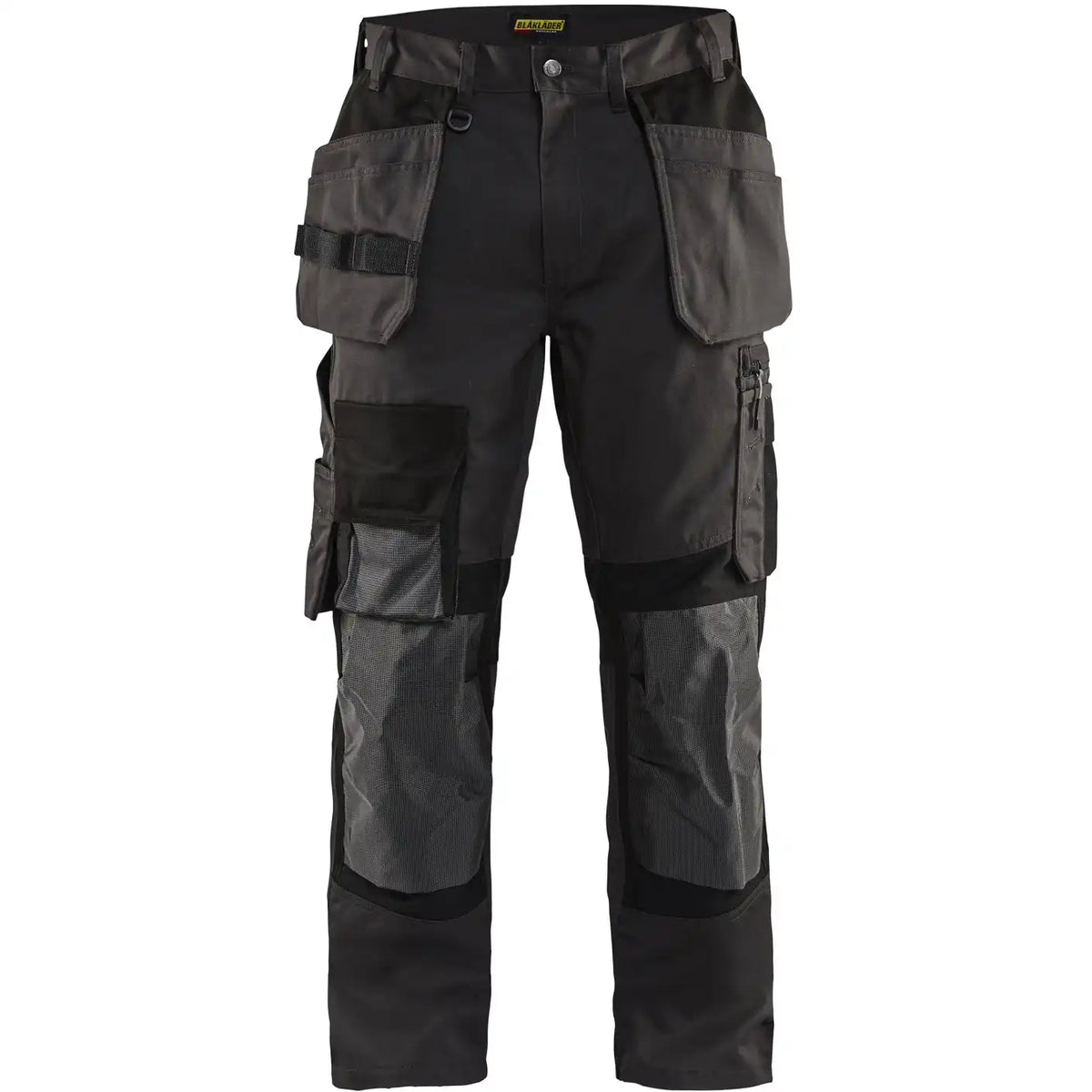 Blåkläder 1554 Stretch Handwerkerhose grau – grau