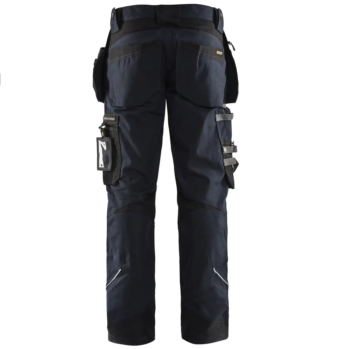 Blåkläder 1590 Stretch Handwerkerhose – marine/schwarz