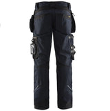 Blåkläder 1590 Stretch Handwerkerhose – marine/schwarz