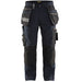 Blåkläder 1590 Stretch Handwerkerhose – marine/schwarz
