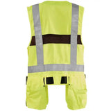 Blåkläder 3032 Warnschutz Montageweste – gelb