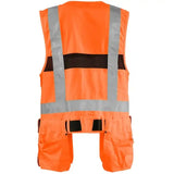 Blåkläder 3032 Warnschutz Montageweste – orange