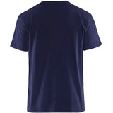 Blåkläder 3379 T-Shirt – marine/kornblau