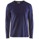 Blåkläder 3500 Langarmshirt – marine