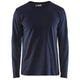 Blåkläder 3500 Langarmshirt – dunkelmarine