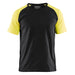Blåkläder 3515 T-Shirt – schwarz/gelb