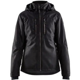 Blåkläder Damen 4972 Funktionsjacke – schwarz