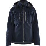Blåkläder Damen 4972 Funktionsjacke – dunkelmarine/schwarz