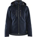 Blåkläder Damen 4972 Funktionsjacke – dunkelmarine/schwarz