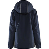 Blåkläder Damen 4972 Funktionsjacke – dunkelmarine/schwarz