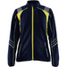 Blåkläder Damen 4973 Microfleece Jacke – marine/gelb