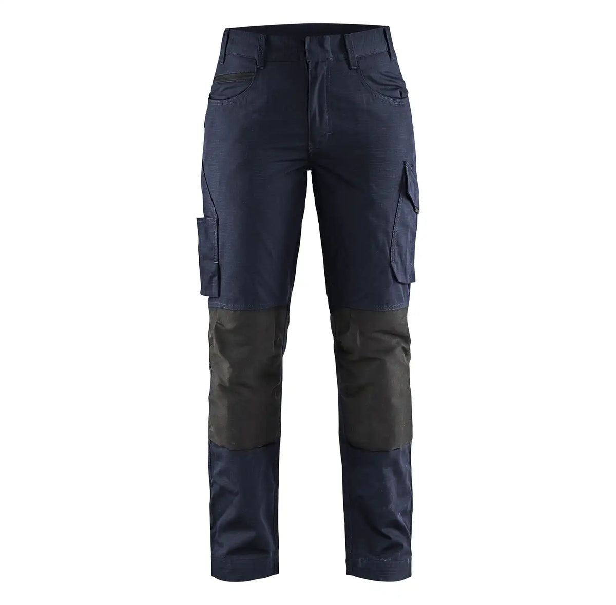 Blåkläder Damen 7195 Stretch Servicehose – dunkelmarine/schwarz