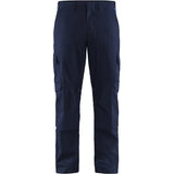 Blåkläder 1448 Industrie Stretch Bundhose – marine/kornblau
