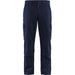 Blåkläder 1448 Industrie Stretch Bundhose – marine/kornblau