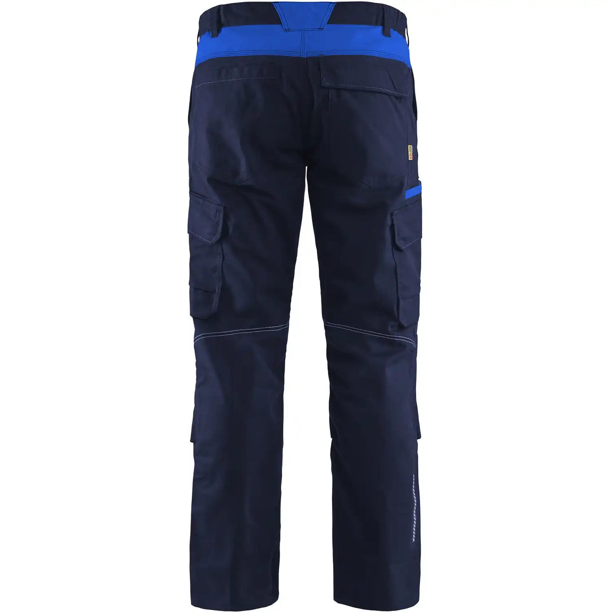 Blåkläder 1448 Industrie Stretch Bundhose – marine/kornblau