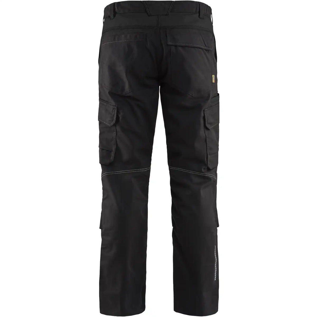 Blåkläder 1448 Industrie Stretch Bundhose – schwarz