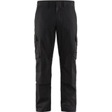 Blåkläder 1448 Industrie Stretch Bundhose – schwarz/dunkelgrau