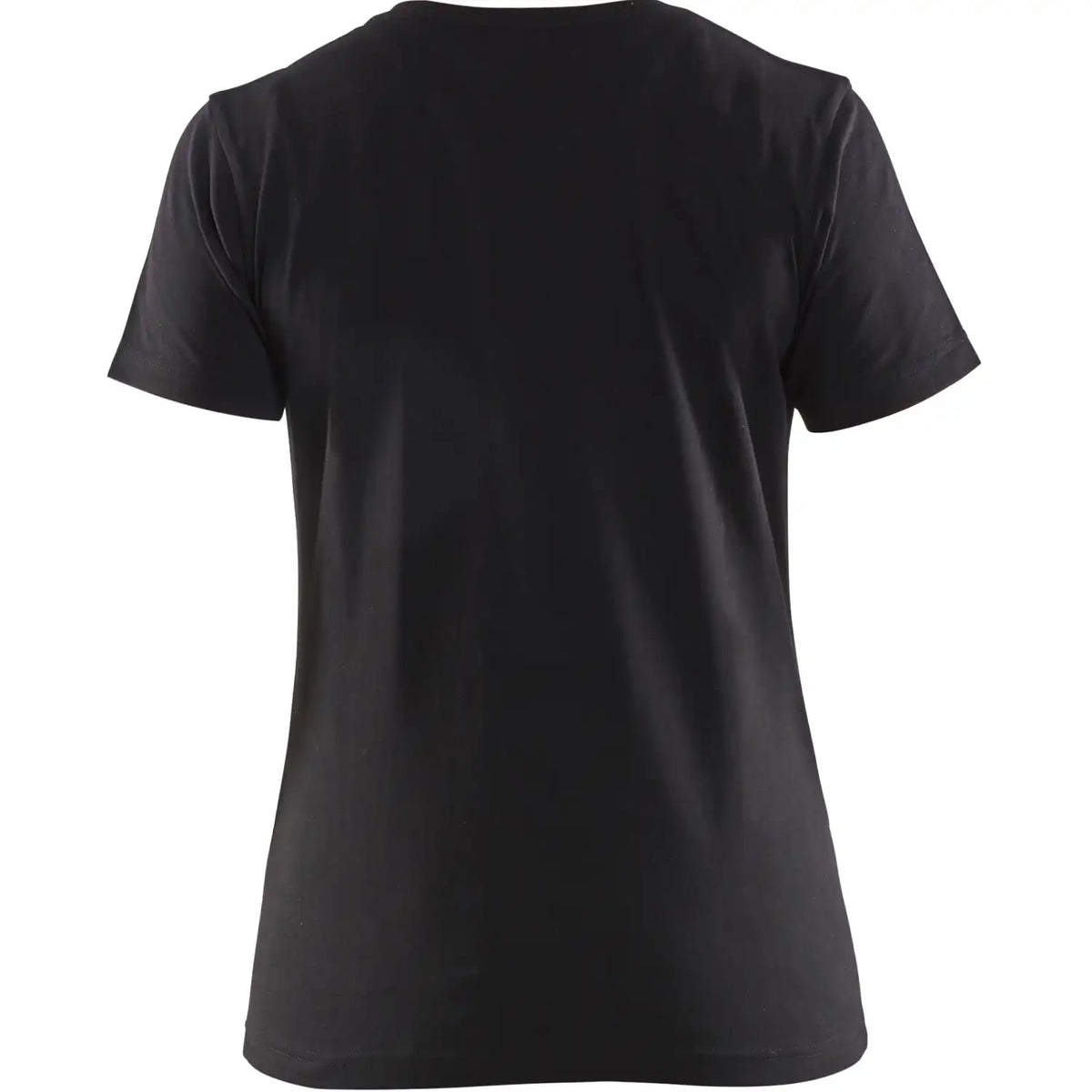 Blåkläder Damen 3479 T-Shirt – schwarz/dunkelgrau