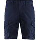 Blåkläder 1446 Industrie Stretch Shorts – marine/kornblau