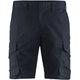 Blåkläder 1446 Industrie Stretch Shorts – dunkelmarine/schwarz