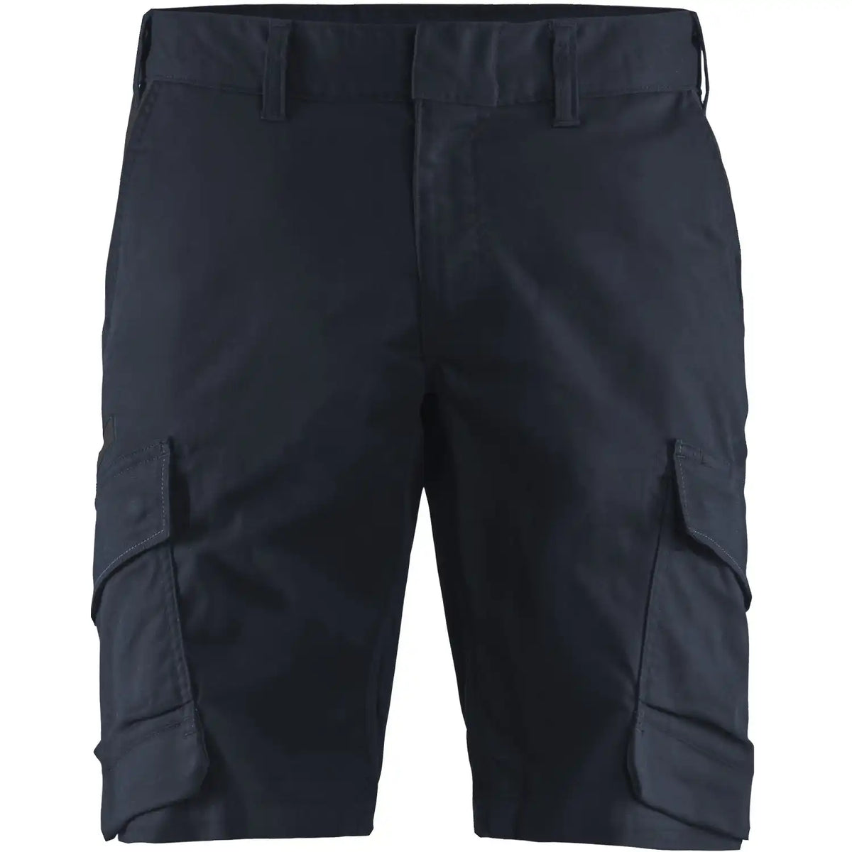 Blåkläder 1446 Industrie Stretch Shorts – dunkelmarine/schwarz