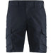 Blåkläder 1446 Industrie Stretch Shorts – dunkelmarine/schwarz