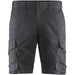 Blåkläder 1446 Industrie Stretch Shorts – mittelgrau/schwarz