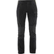 Blåkläder Damen 7122 Stretch Servicehose – schwarz/gelb