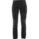 Blåkläder Damen 7122 Stretch Servicehose – schwarz/dunkelgrau