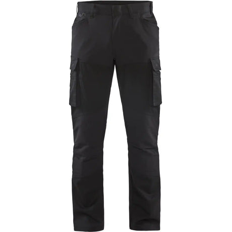 Blåkläder 1457 Stretch Servicehose – schwarz