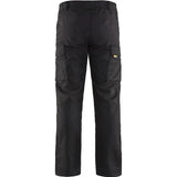 Blåkläder 1457 Stretch Servicehose – schwarz