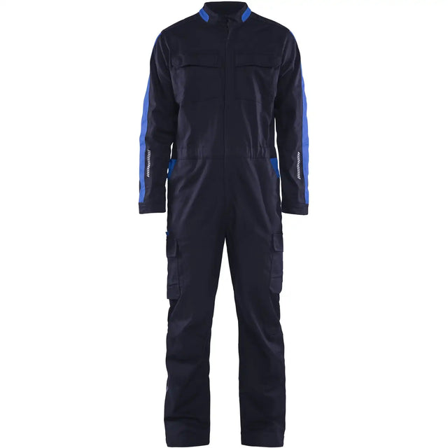 Blåkläder 6144 Industrie Stretch Overall – marine/kornblau