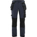 Blåkläder Damen 7192 Stretch Handwerkerhose – dunkelmarine/schwarz