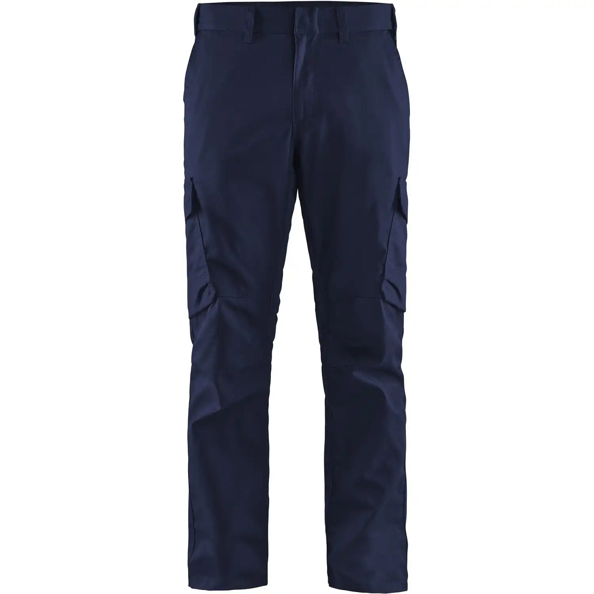 Blåkläder 1444 Industrie Stretch Bundhose – marine/kornblau