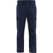 Blåkläder 1444 Industrie Stretch Bundhose – marine/kornblau