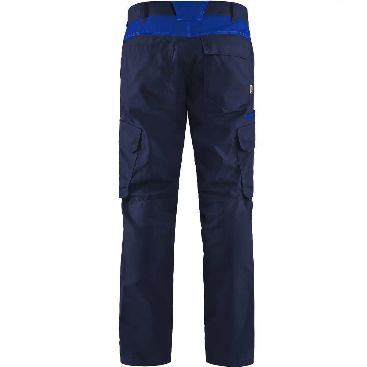 Blåkläder 1444 Industrie Stretch Bundhose – marine/kornblau
