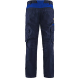 Blåkläder 1444 Industrie Stretch Bundhose – marine/kornblau