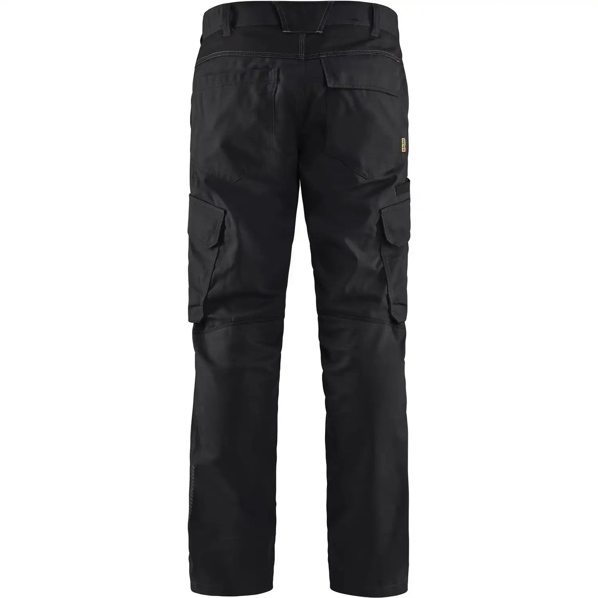 Blåkläder 1444 Industrie Stretch Bundhose – schwarz