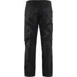 Blåkläder 1444 Industrie Stretch Bundhose – schwarz