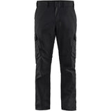 Blåkläder 1444 Industrie Stretch Bundhose – schwarz