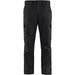Blåkläder 1444 Industrie Stretch Bundhose – schwarz/rot