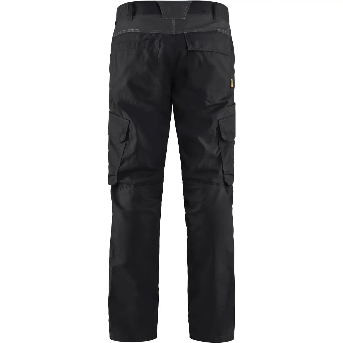 Blåkläder 1444 Industrie Stretch Bundhose – schwarz/dunkelgrau