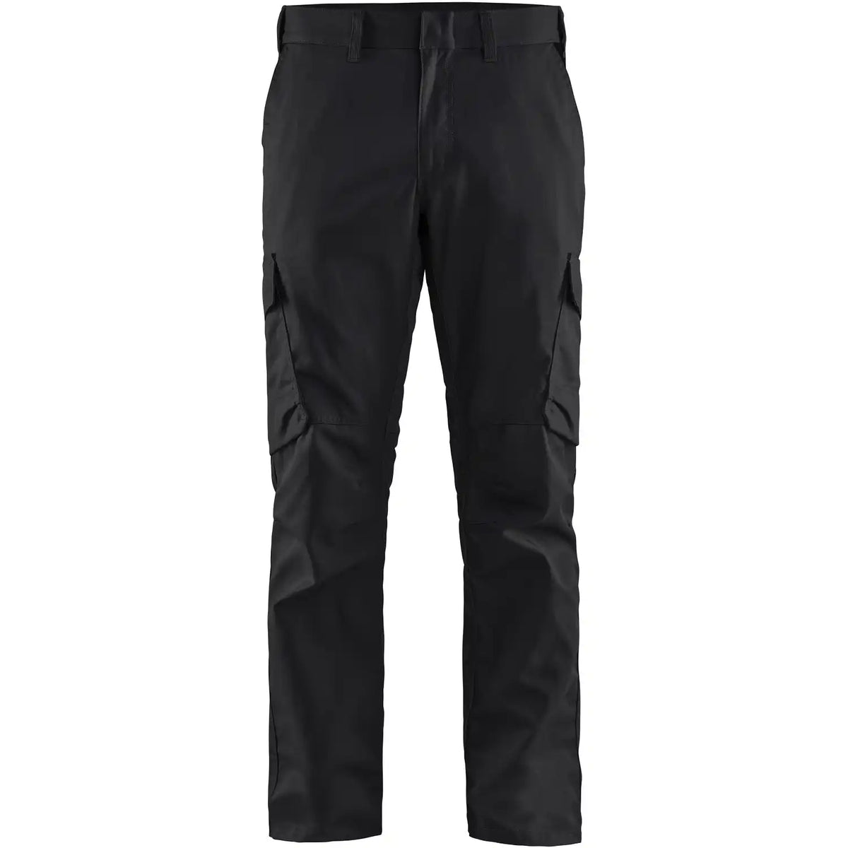 Blåkläder 1444 Industrie Stretch Bundhose – schwarz/dunkelgrau