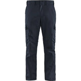 Blåkläder 1444 Industrie Stretch Bundhose – dunkelmarine/schwarz