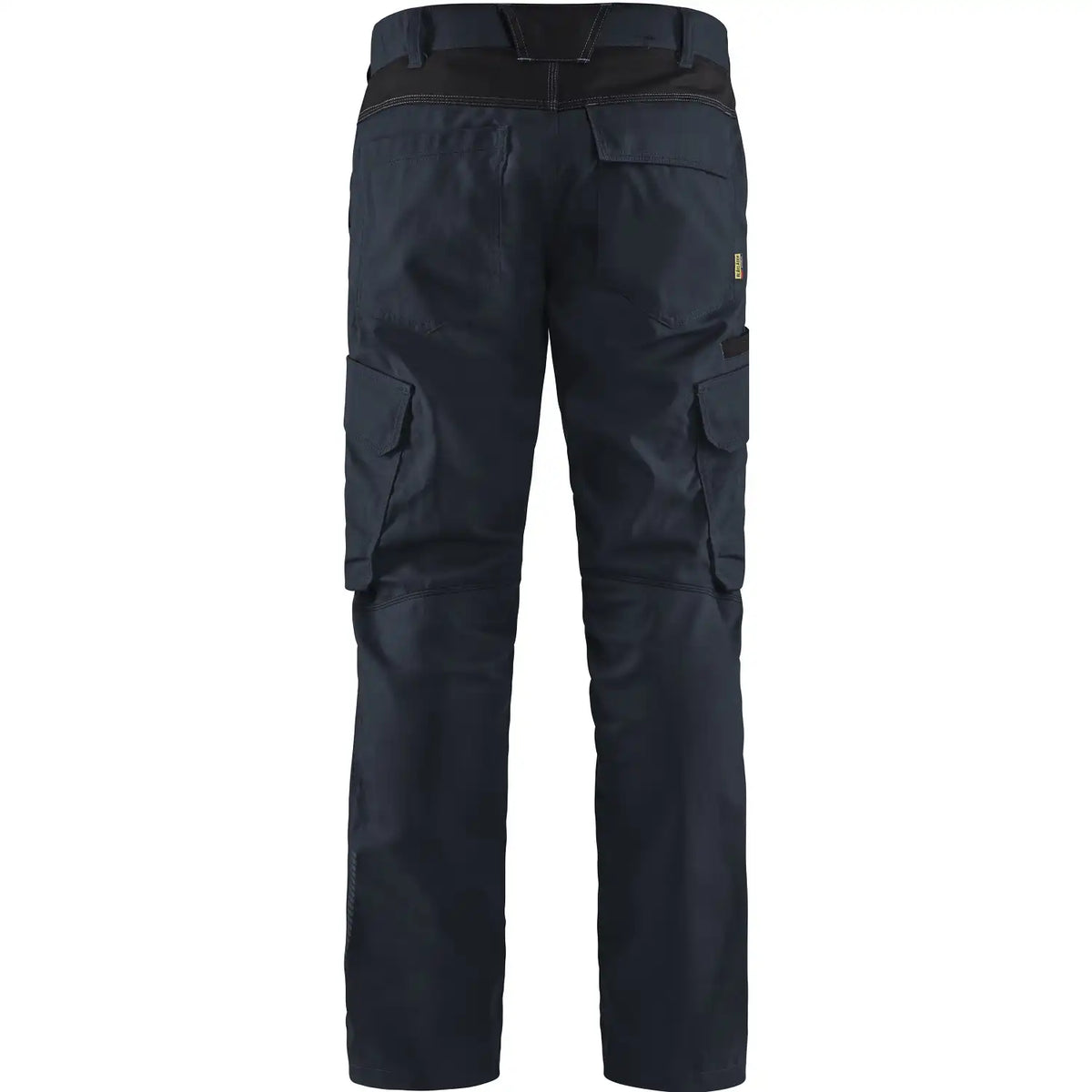 Blåkläder 1444 Industrie Stretch Bundhose – dunkelmarine/schwarz