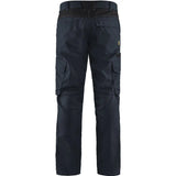 Blåkläder 1444 Industrie Stretch Bundhose – dunkelmarine/schwarz