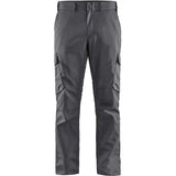 Blåkläder 1444 Industrie Stretch Bundhose – mittelgrau/schwarz