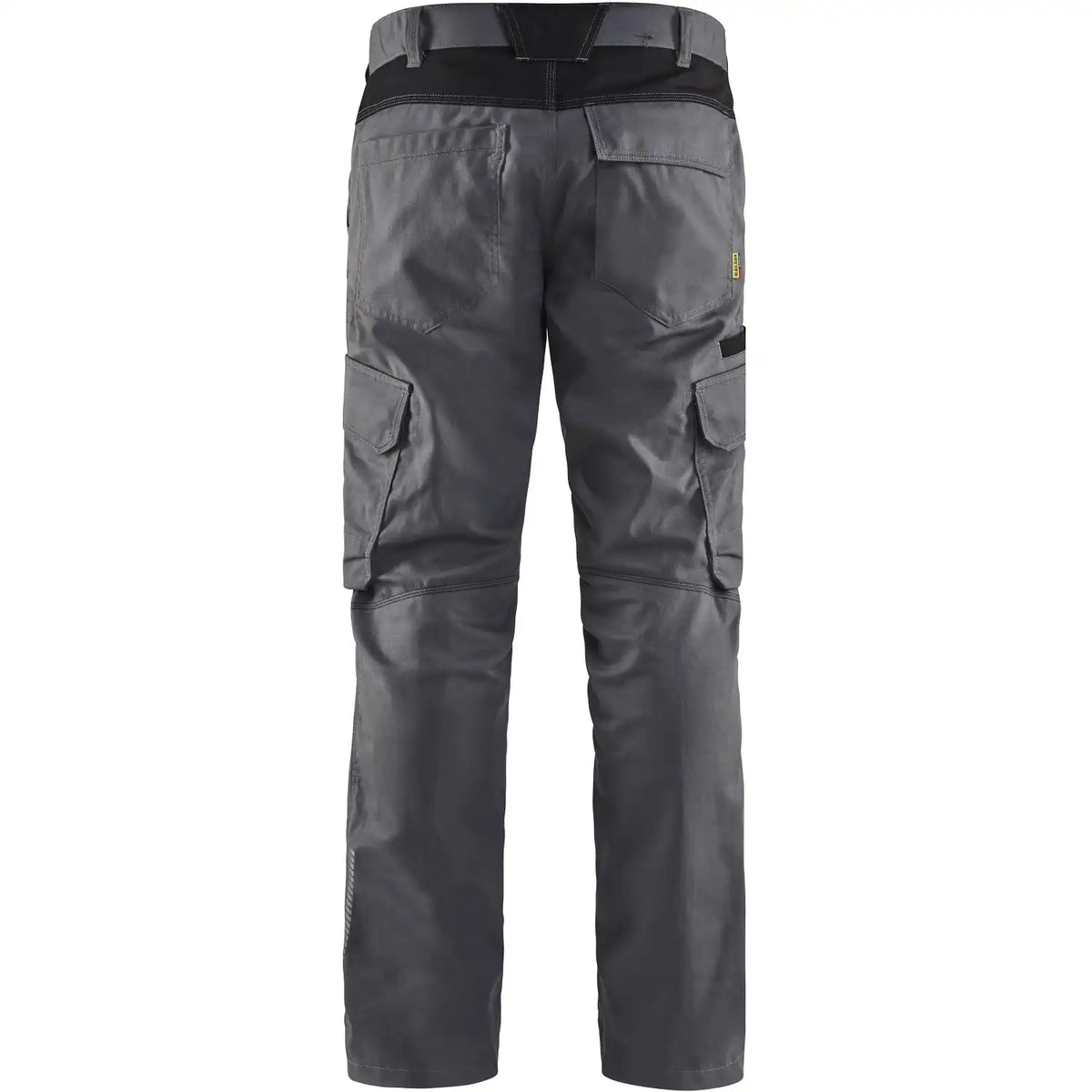 Blåkläder 1444 Industrie Stretch Bundhose – mittelgrau/schwarz