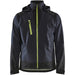 Blåkläder 4749 Softshelljacke – dunkelmarine/gelb